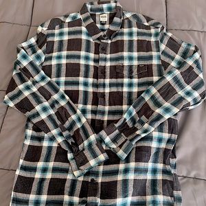 MEN’S VOLCOM FLANNEL XL